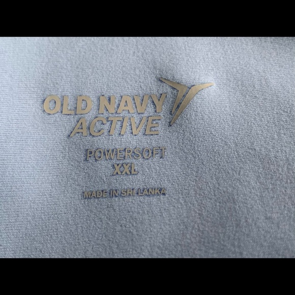 Light Blue Leggings - Picture 5 of 5